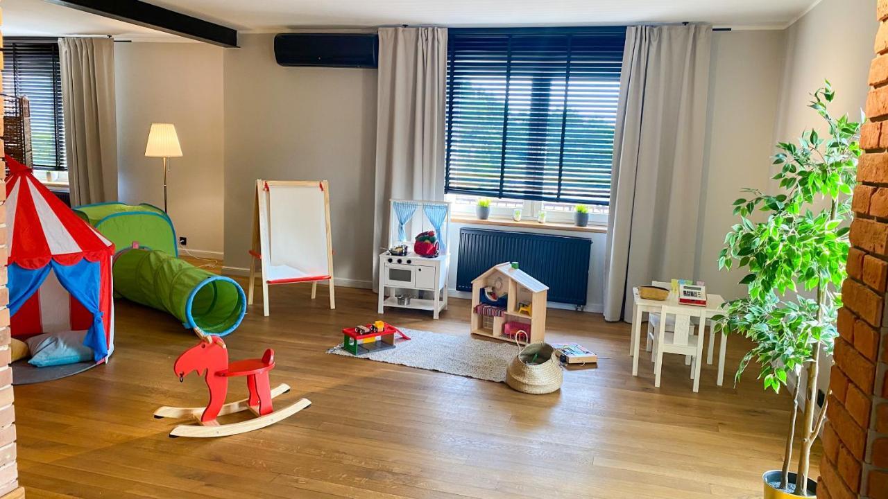 Zajazd Valentino / Listopadowa 55 Tomaszów Lubelski Dış mekan fotoğraf